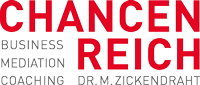 Business Coaching & Mediation I CHANCENREICH I DR. MICHAEL ZICKENDRAHT Logo