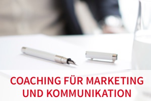Marketingcoaching, Business-Coaching, Wirtschaftsmediation, Training, München